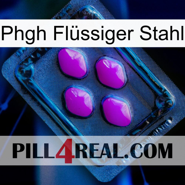 Phgh Flüssiger Stahl 04